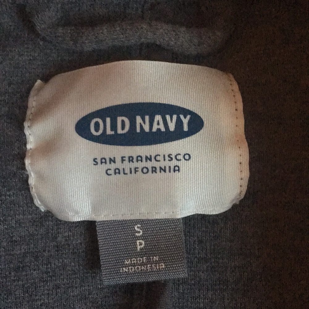 Classic, Casual, Heather Gray Blazer. Size Small. - Picture 5 of 6